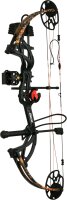 BEAR ARCHERY Cruzer G3 Package - 10-70 lbs - Arco de poleas