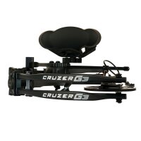 BEAR ARCHERY Cruzer G3 Package - 10-70 lbs - Arco de poleas