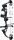 BEAR ARCHERY Cruzer G3 Package - 10-70 lbs - Arco de poleas