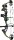 BEAR ARCHERY Cruzer G3 Package - 10-70 lbs - Arco de poleas
