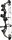 BEAR ARCHERY Cruzer G3 Package - 10-70 lbs - Arco de poleas