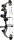 BEAR ARCHERY Cruzer G3 Package - 10-70 lbs - Arco de poleas