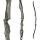DRAKE Sepia - 62-70 Zoll - 16-42 lbs - Take Down Recurvebogen