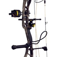 BEAR ARCHERY THP Adapt Package - 45-70 lbs - Arco de poleas