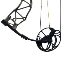 BEAR ARCHERY THP Adapt Package - 45-70 lbs - Arco de poleas