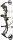 BEAR ARCHERY THP Adapt Package - 45-70 lbs - Arco de poleas