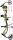 BEAR ARCHERY THP Adapt Package - 45-70 lbs - Arco de poleas