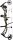BEAR ARCHERY THP Adapt Package - 45-70 lbs - Arco de poleas