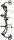 BEAR ARCHERY THP Adapt Package - 45-70 lbs - Arco de poleas