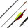 ab 56 lbs | SPHERE Pioneer 6.2 - Carbon - Plumas naturales - Spine 350 | Longitud: 32 pulgadas