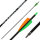 41-55 lbs | SPHERE Pioneer 6.2 - Carbon - Vanes - Spine 400 | Longitud: 32 pulgadas