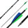 36-40 lbs | SPHERE Pioneer 6.2 - Carbon - Vanes - Spine 500 | Longitud: 32 pulgadas
