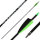 31-35 lbs | SPHERE Pioneer 6.2 - Carbon - Vanes - Spine 600 | Longitud: 32 pulgadas