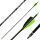 31-35 lbs | SPHERE Pioneer 6.2 - Carbon - Plumas naturales - Spine 600 | Longitud: 32 pulgadas