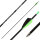 31-35 lbs | SPHERE Pioneer 4.2 - Carbon - Vanes - Spine 600 | Longitud: 31 pulgadas