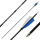 26-30 lbs | SPHERE Pioneer 4.2 - Carbon - Plumas naturales - Spine 800 | Longitud: 31 pulgadas