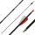 26-30 lbs | SPHERE Pioneer 4.2 - Carbon - Vanes - Spine 900 | Longitud: 31 pulgadas