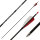26-30 lbs | SPHERE Pioneer 4.2 - Carbon - Plumas naturales - Spine 900 | Longitud: 31 pulgadas