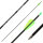 21-25 lbs | SPHERE Pioneer 4.2 - Carbon - Vanes - Spine 1000 | Longitud: 31 pulgadas
