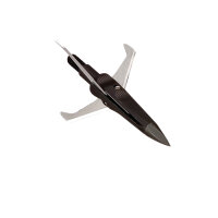 NAP Spitfire 100 - Punta de Caza - 100 Granos - Paquete de 4