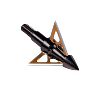 NAP Thunderhead Nitro 100 - Punta de Caza - 100 Granos -...