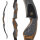 JACKALOPE - Onyx - 60-64 pulgadas - 30-50 lbs - Arco recurvo Take Down