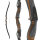 JACKALOPE - Onyx - 60-64 pulgadas - 30-50 lbs - Arco recurvo Take Down