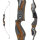 JACKALOPE - Onyx - 60-64 pulgadas - 30-50 lbs - Arco recurvo Take Down