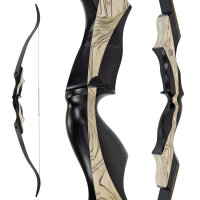 C.V. EDITION by SPIDERBOWS Condor Trinity - 64-68 pulgadas - 30-50 lbs - Arco recurvo Take Down
