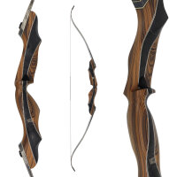 C.V. EDITION by SPIDERBOWS Condor Trinity - 64-68 pulgadas - 30-50 lbs - Arco recurvo Take Down