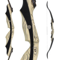 C.V. EDITION by SPIDERBOWS Condor Trinity - 64-68 pulgadas - 30-50 lbs - Arco recurvo Take Down