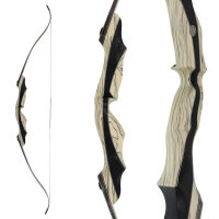 C.V. EDITION by SPIDERBOWS Condor Trinity - 64-68 pulgadas - 30-50 lbs - Arco recurvo Take Down