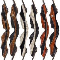 C.V. EDITION by SPIDERBOWS Condor Trinity - 64-68 pulgadas - 30-50 lbs - Arco recurvo Take Down