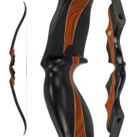 C.V. EDITION by SPIDERBOWS Condor Trinity - 64-68 pulgadas - 30-50 lbs - Arco recurvo Take Down