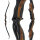 C.V. EDITION by SPIDERBOWS Condor Trinity - 64-68 pulgadas - 30-50 lbs - Arco recurvo Take Down