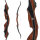 C.V. EDITION by SPIDERBOWS Condor Trinity - 64-68 pulgadas - 30-50 lbs - Arco recurvo Take Down