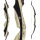 C.V. EDITION by SPIDERBOWS Condor Trinity - 64-68 pulgadas - 30-50 lbs - Arco recurvo Take Down
