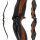 C.V. EDITION by SPIDERBOWS Condor Trinity - 64-68 pulgadas - 30-50 lbs - Arco recurvo Take Down