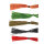 PINE RIDGE Nitro Whiskers - Silenciadores de cuerda - varios colores