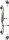 PSE Dominator Duo 38 M2 - 40-60 lbs - Arco de poleas