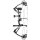 DIAMOND Alter - 10-70 lbs - Compound bow | Mano derecha | Color: Negro