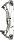 HOYT VTM 34 - 30-80 lbs - Arco de poleas