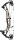 HOYT VTM 34 - 30-80 lbs - Arco de poleas