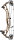 HOYT VTM 34 - 30-80 lbs - Arco de poleas