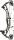 HOYT VTM 34 - 30-80 lbs - Arco de poleas