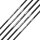 Tubos | EASTON XX75 Jazz Black - Aluminio