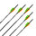 Flecha Completa | EASTON XX75 Jazz Negro - Aluminio