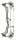 MATHEWS Phase4 29 - 55-65 lbs - Arco de poleas | Apertura: 29,0 pulgadas | Mano derecha | Color: Green Ambush