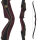 DRAKE ARCHERY ELITE Riva - 60-64 Zoll - 20-60 lbs - Take Down Recurvebogen