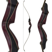 [ESPECIAL] DRAKE ARCHERY ELITE Riva - 60-64 pulgadas - 20-60 lbs - Arco recurvo Take Down